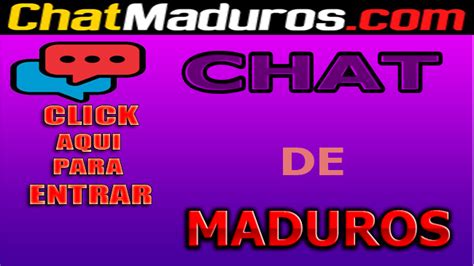 chat maduro gay|Chat para gente de más de 60 años gratis y sin registro